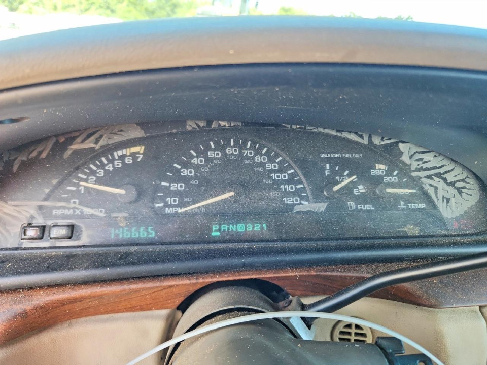 Oldsmobile 88 1999 — Copart