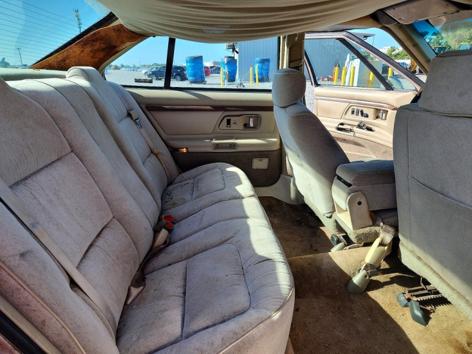 Oldsmobile 88 1999 — Copart