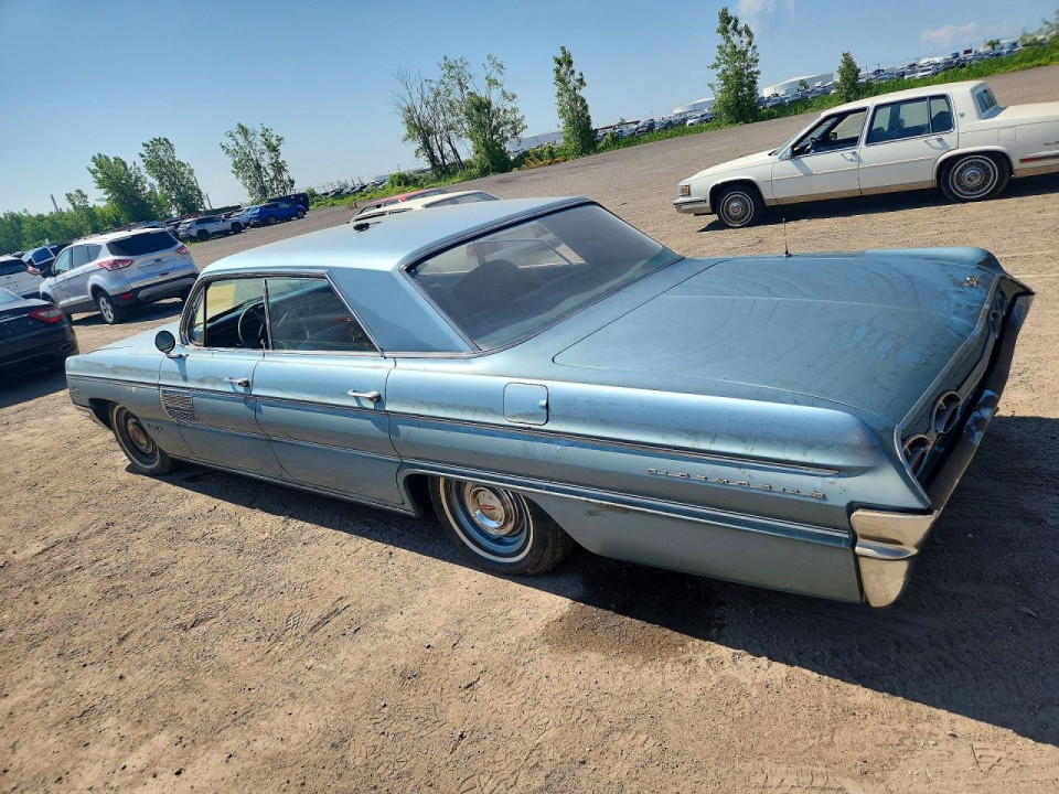 Oldsmobile 98 1962 — Copart