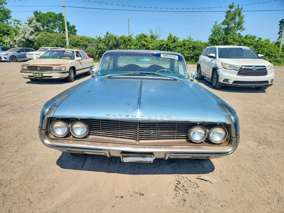 Oldsmobile 98 1962 — Copart