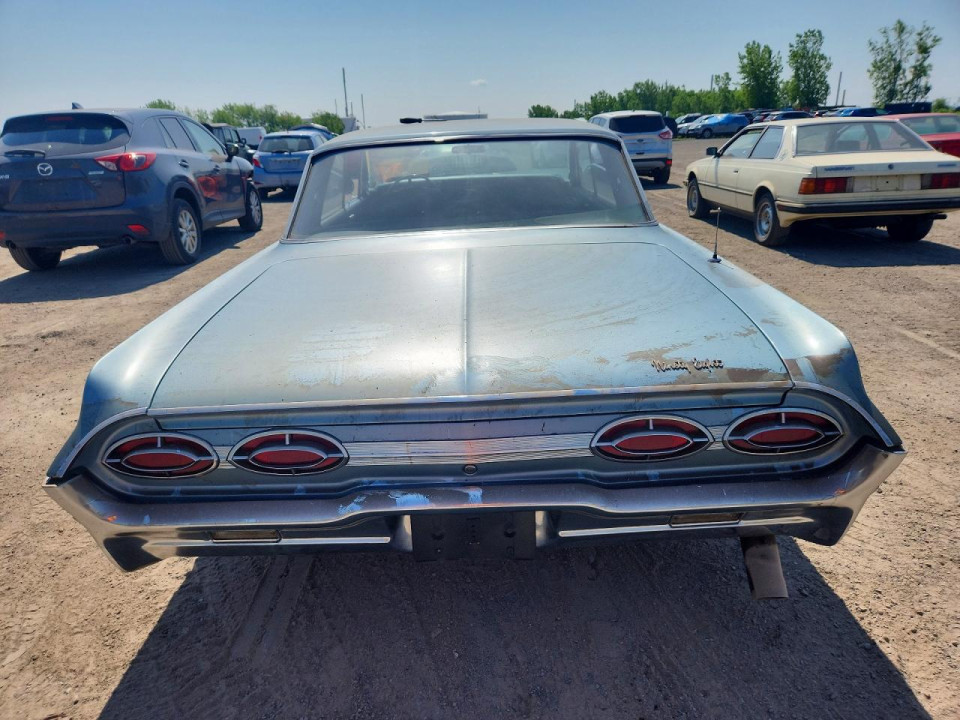 Oldsmobile 98 1962 — Copart