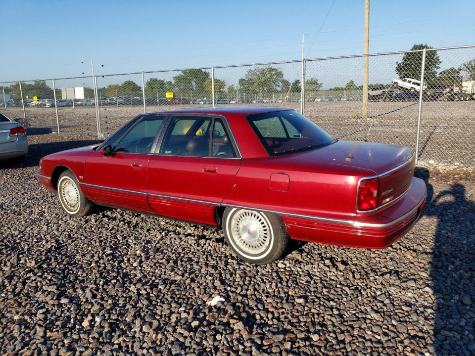 Oldsmobile 98 1995 — Copart