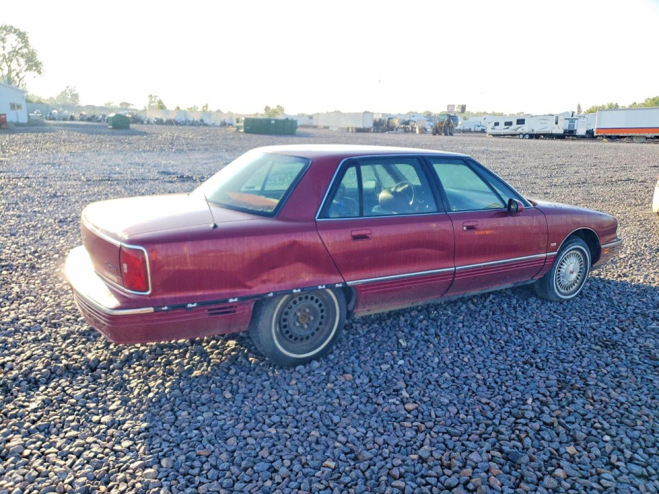 Oldsmobile 98 1995 — Copart