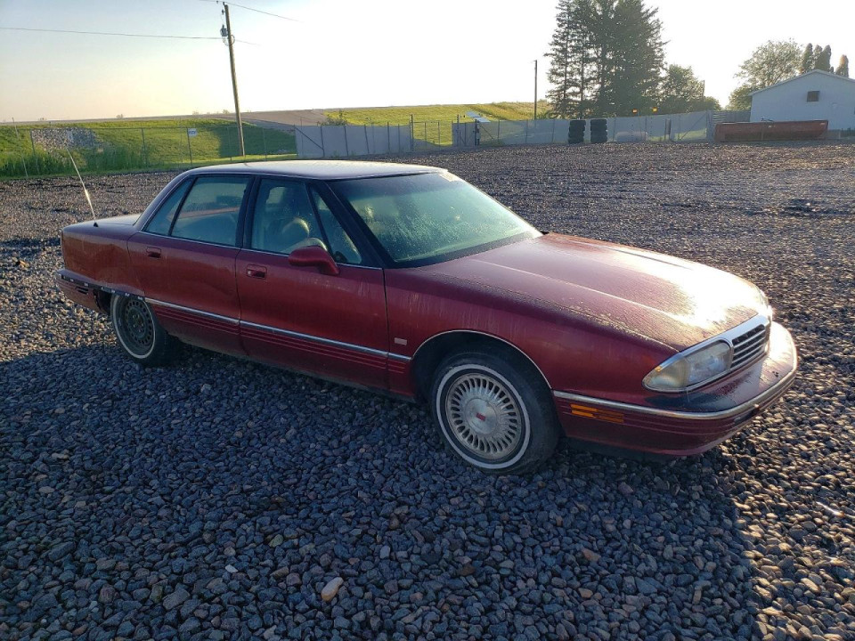 Oldsmobile 98 1995 — Copart