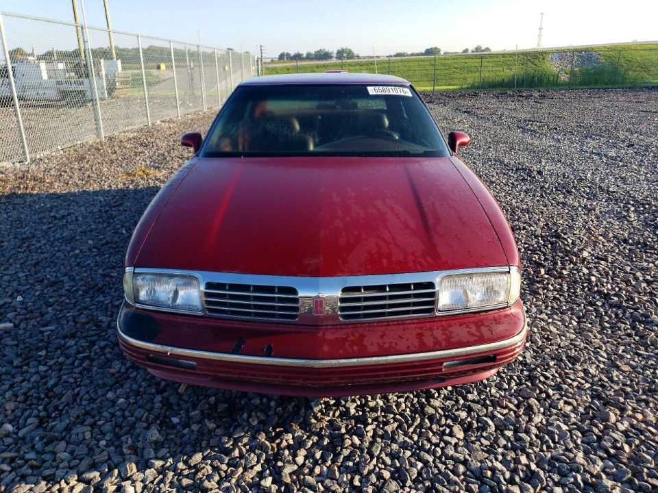 Oldsmobile 98 1995 — Copart
