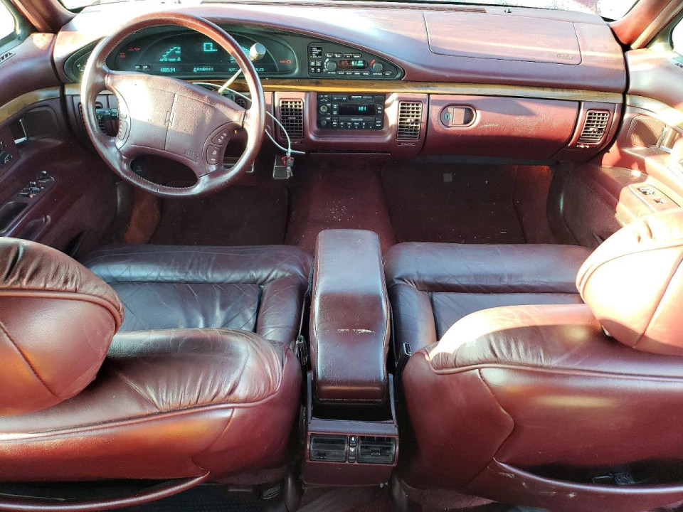 Oldsmobile 98 1995 — Copart