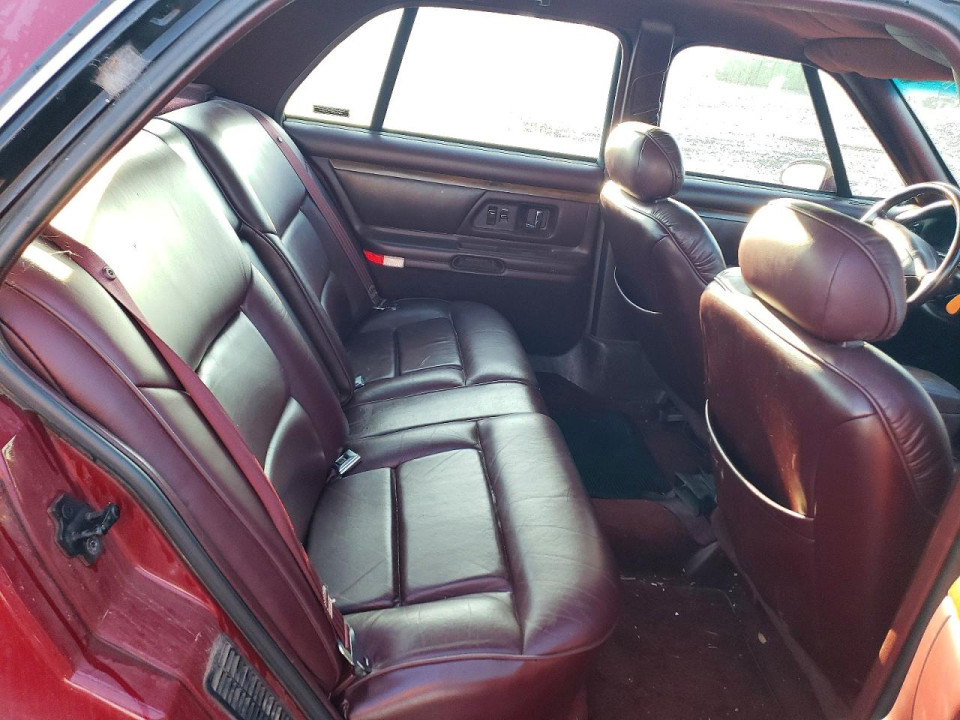 Oldsmobile 98 1995 — Copart