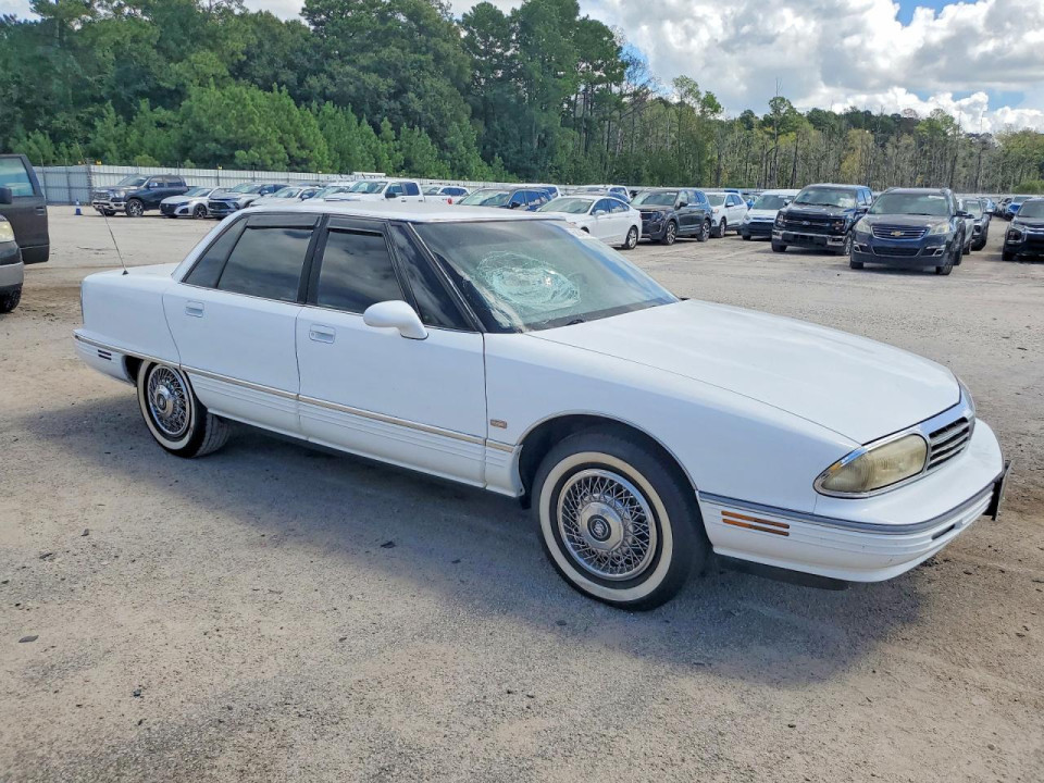 Oldsmobile 98 1995 — Copart