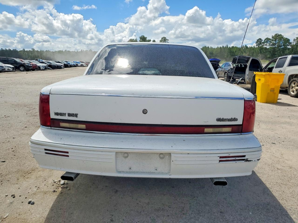 Oldsmobile 98 1995 — Copart