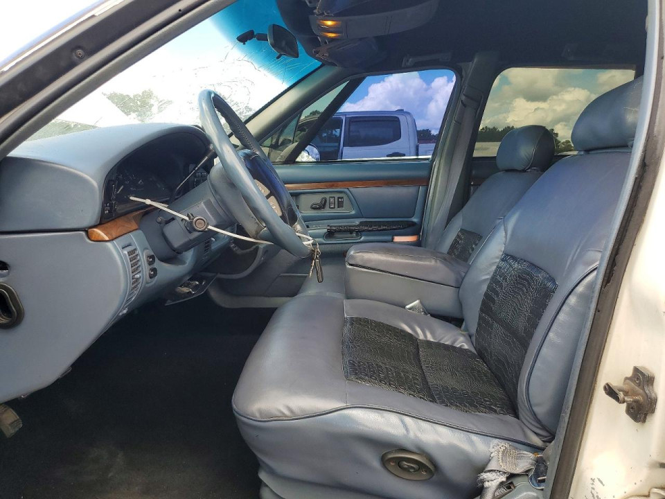 Oldsmobile 98 1995 — Copart