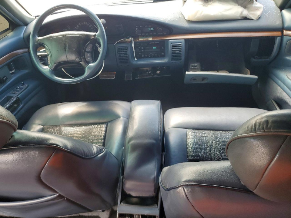Oldsmobile 98 1995 — Copart