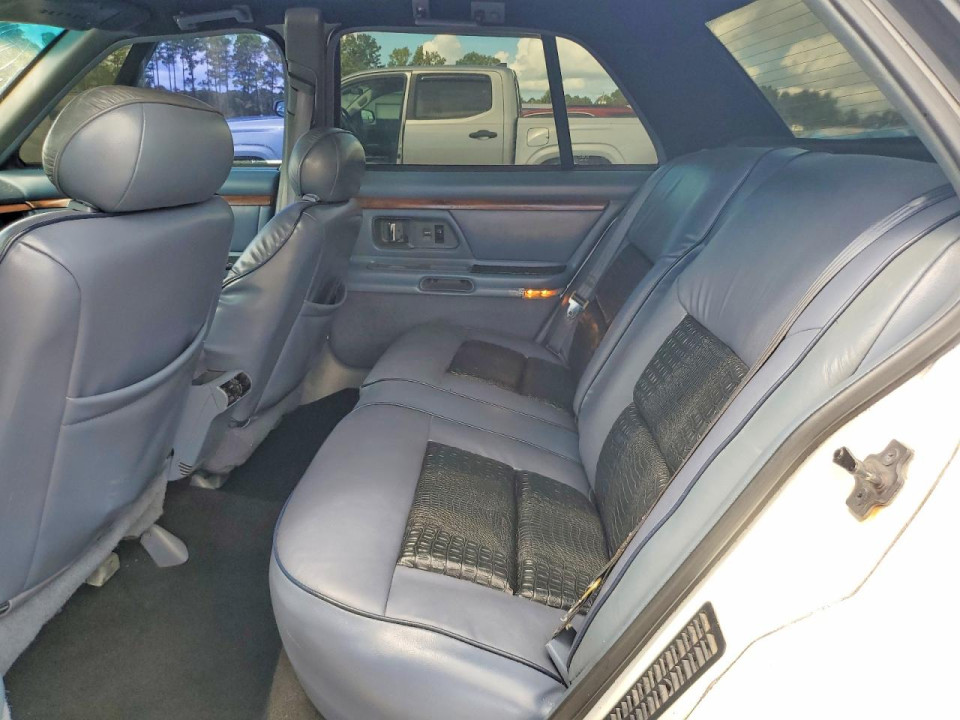 Oldsmobile 98 1995 — Copart