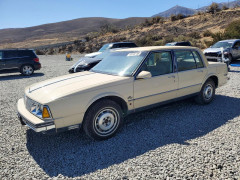 Oldsmobile 98 1986 — Copart