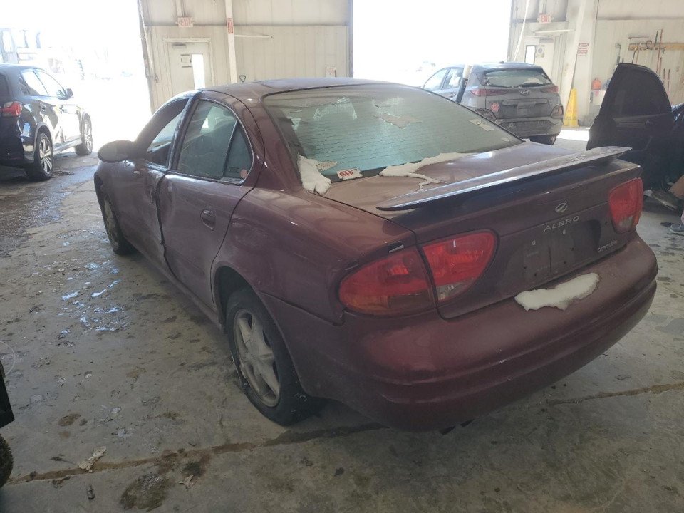 Oldsmobile ALERO 2002 — Copart