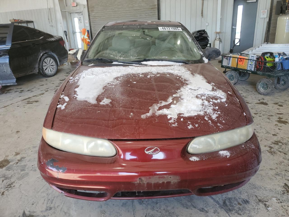 Oldsmobile ALERO 2002 — Copart