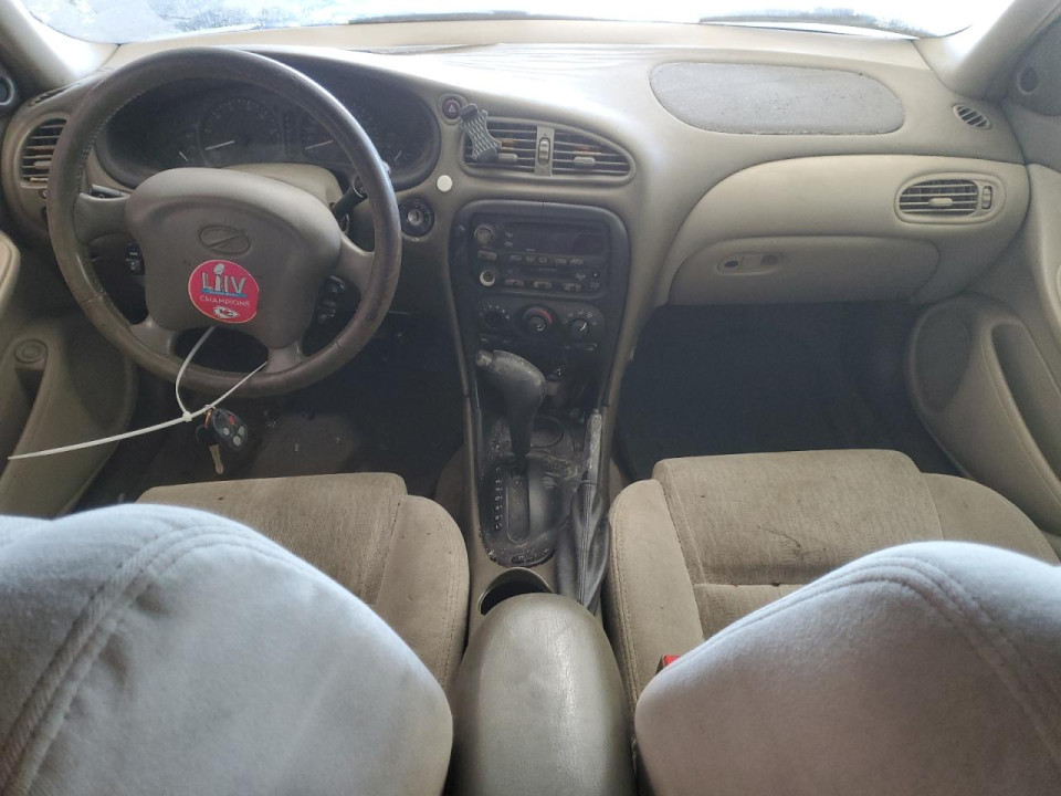 Oldsmobile ALERO 2002 — Copart