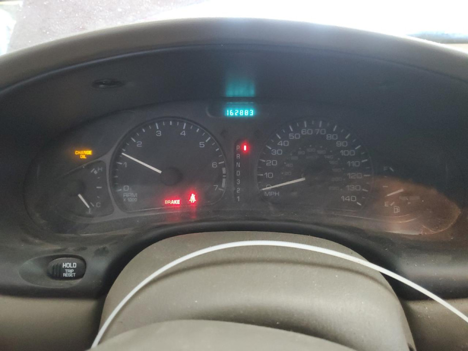 Oldsmobile ALERO 2002 — Copart