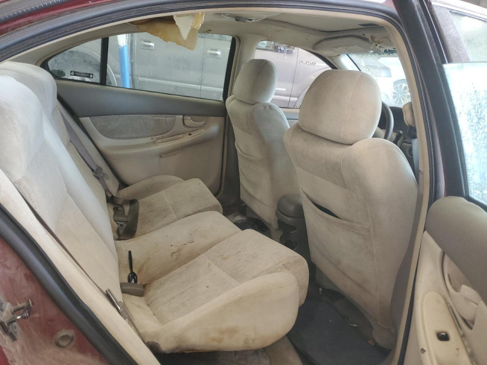 Oldsmobile ALERO 2002 — Copart