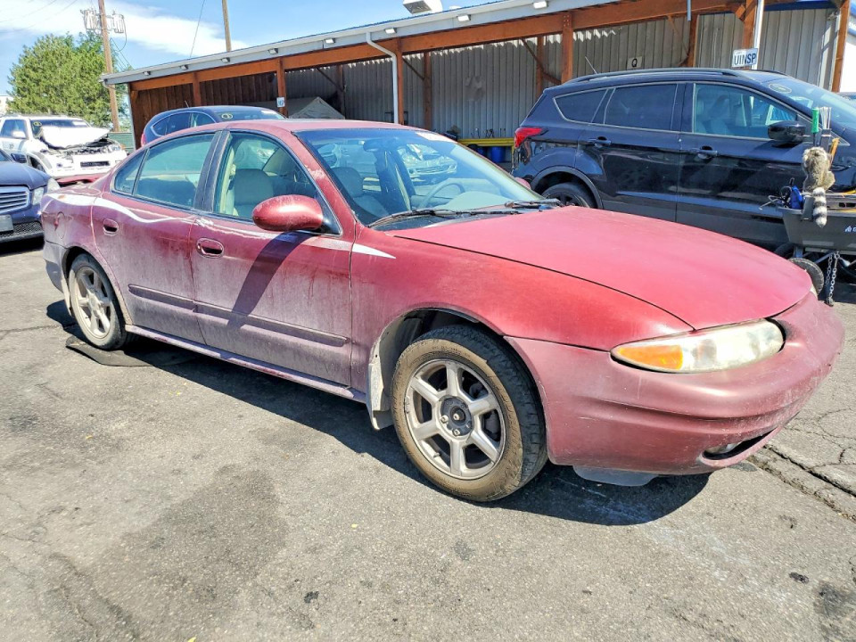 Oldsmobile ALERO 2001 — Copart