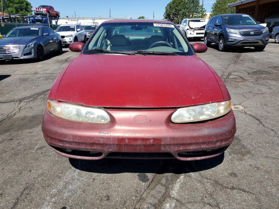 Oldsmobile ALERO 2001 — Copart