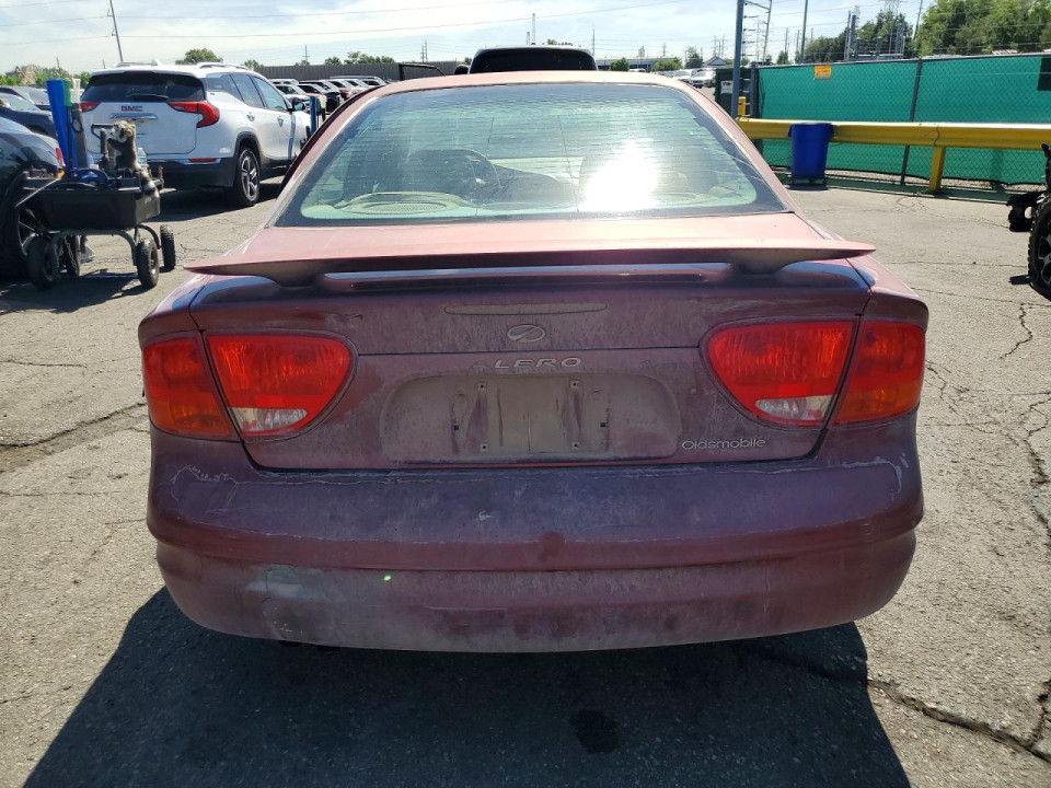 Oldsmobile ALERO 2001 — Copart