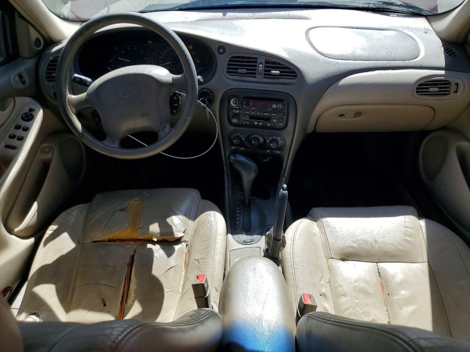 Oldsmobile ALERO 2001 — Copart