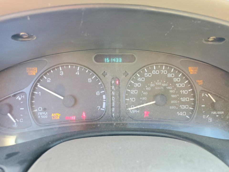 Oldsmobile ALERO 2001 — Copart