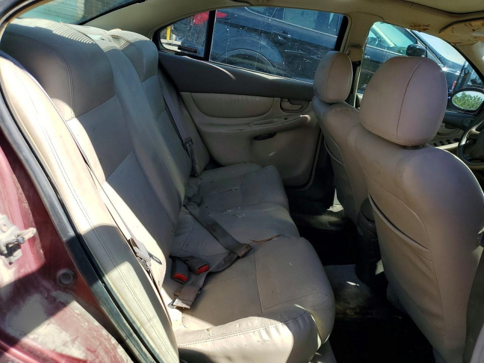 Oldsmobile ALERO 2001 — Copart