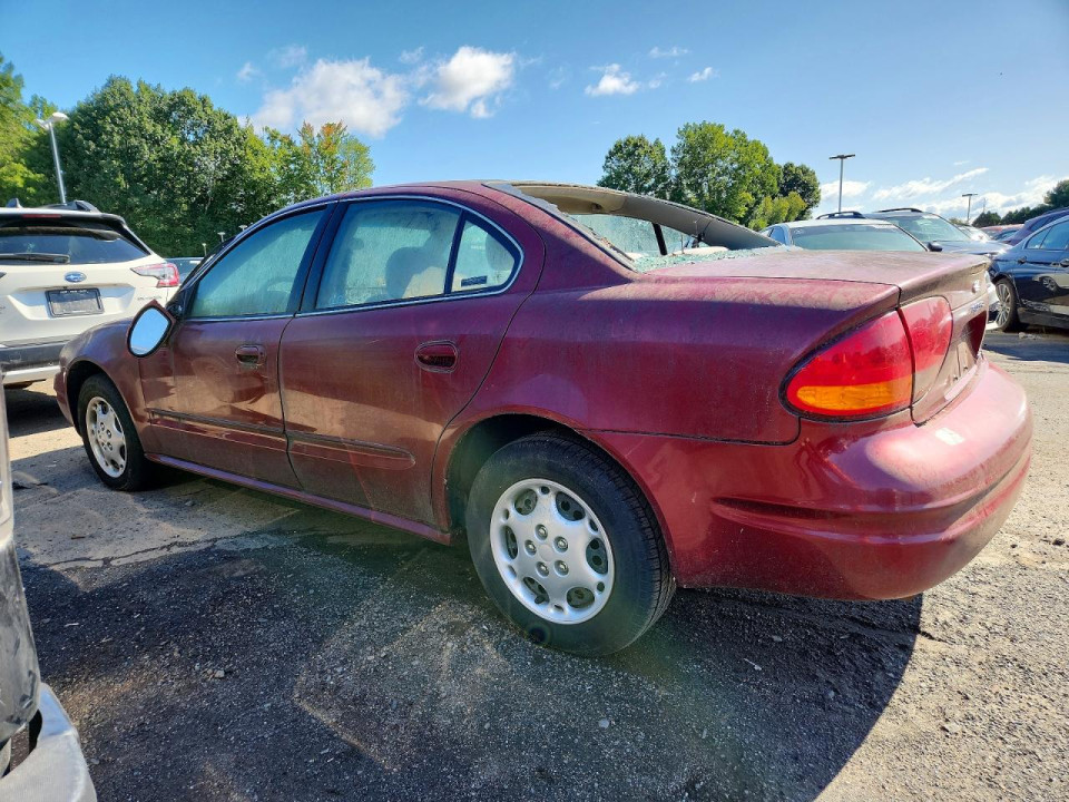 Oldsmobile ALERO 2001 — Copart