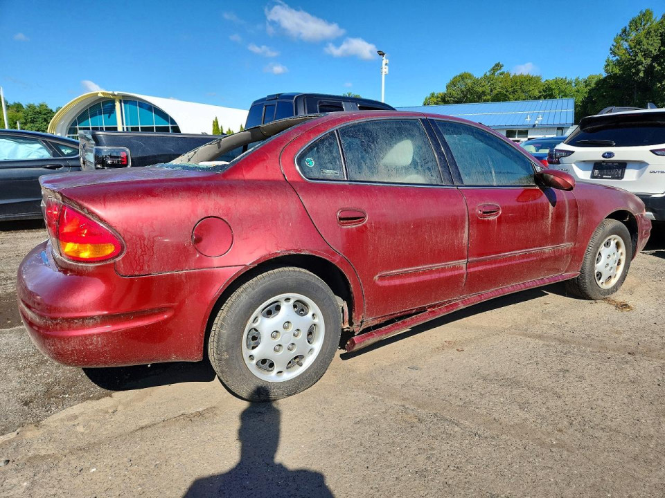Oldsmobile ALERO 2001 — Copart