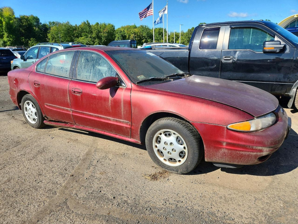 Oldsmobile ALERO 2001 — Copart