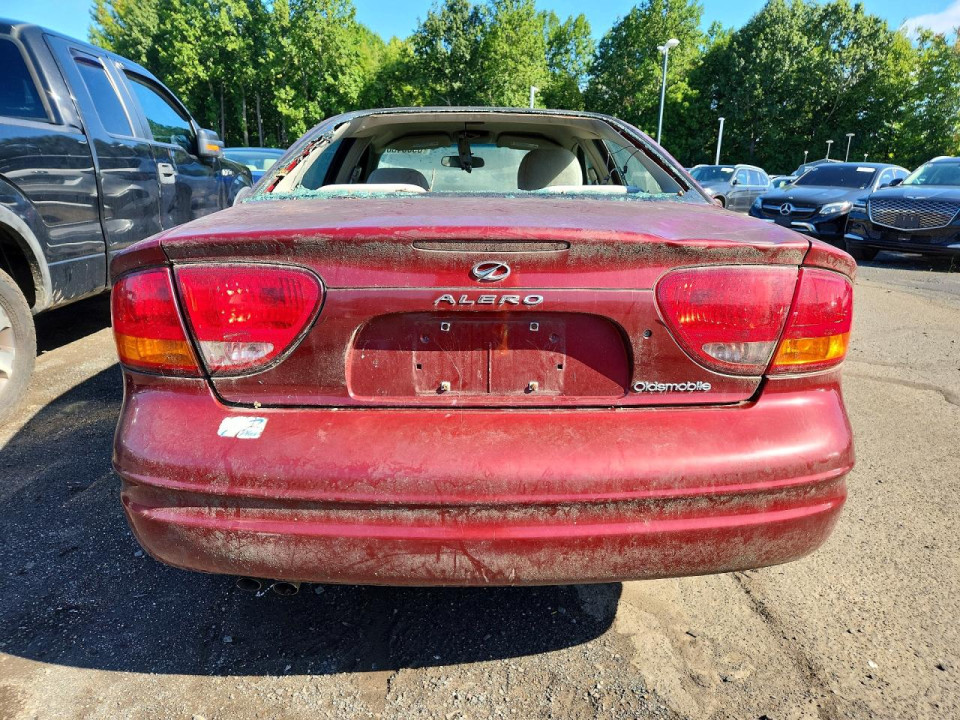 Oldsmobile ALERO 2001 — Copart