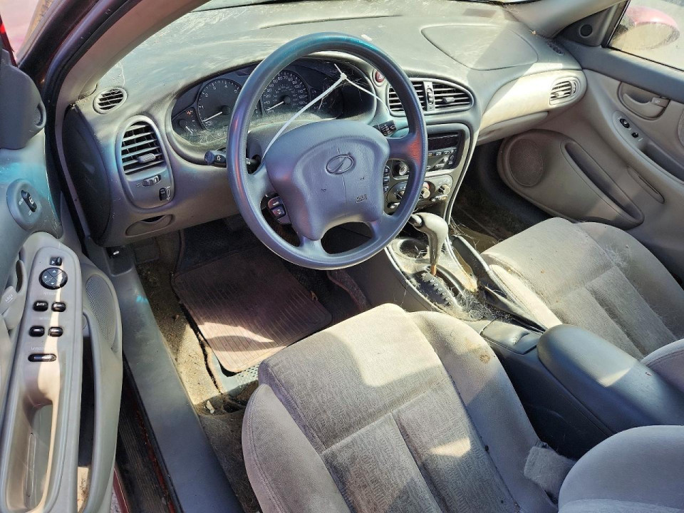 Oldsmobile ALERO 2001 — Copart