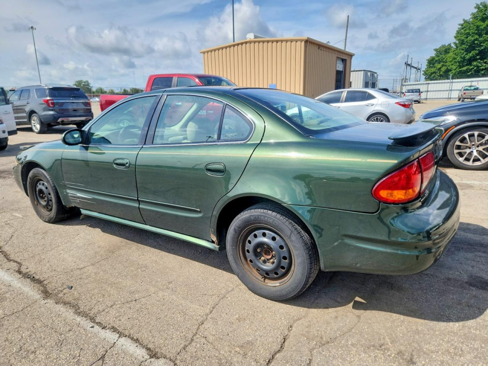 Oldsmobile ALERO 2000 — Copart