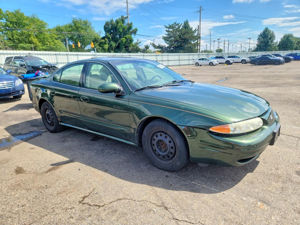 Oldsmobile ALERO 2000 — Copart