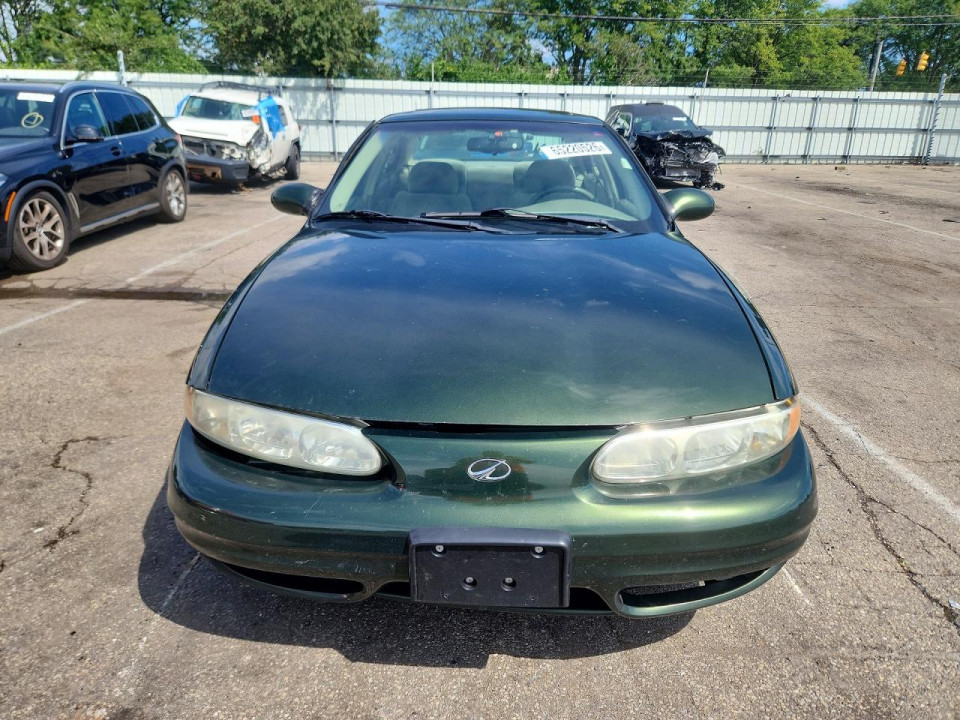 Oldsmobile ALERO 2000 — Copart