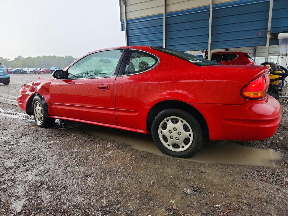 Oldsmobile ALERO 2000 — Copart