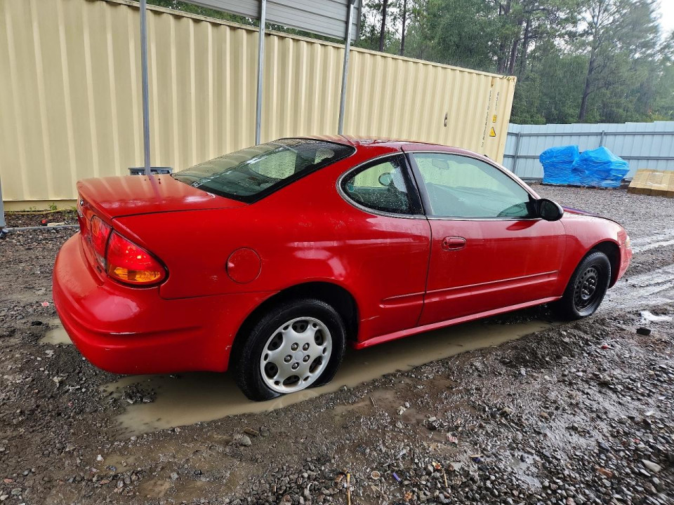 Oldsmobile ALERO 2000 — Copart