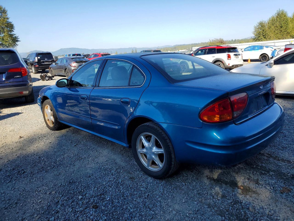 Oldsmobile ALERO 2000 — Copart