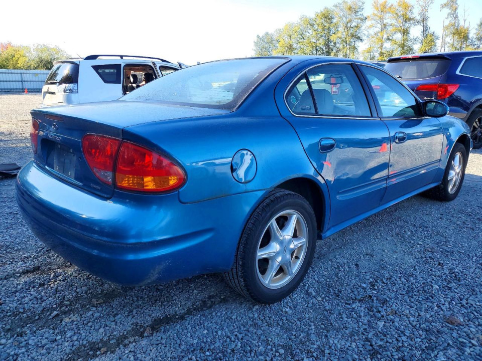 Oldsmobile ALERO 2000 — Copart