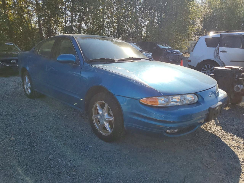 Oldsmobile ALERO 2000 — Copart