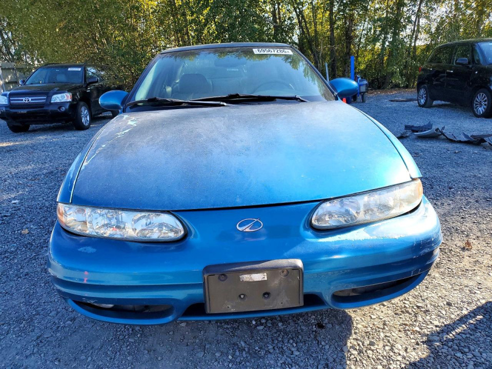 Oldsmobile ALERO 2000 — Copart