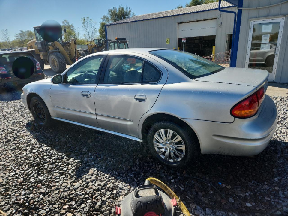 Oldsmobile ALERO 2001 — Copart