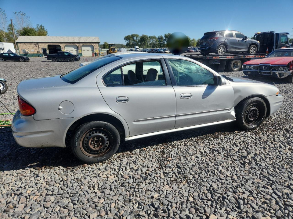 Oldsmobile ALERO 2001 — Copart