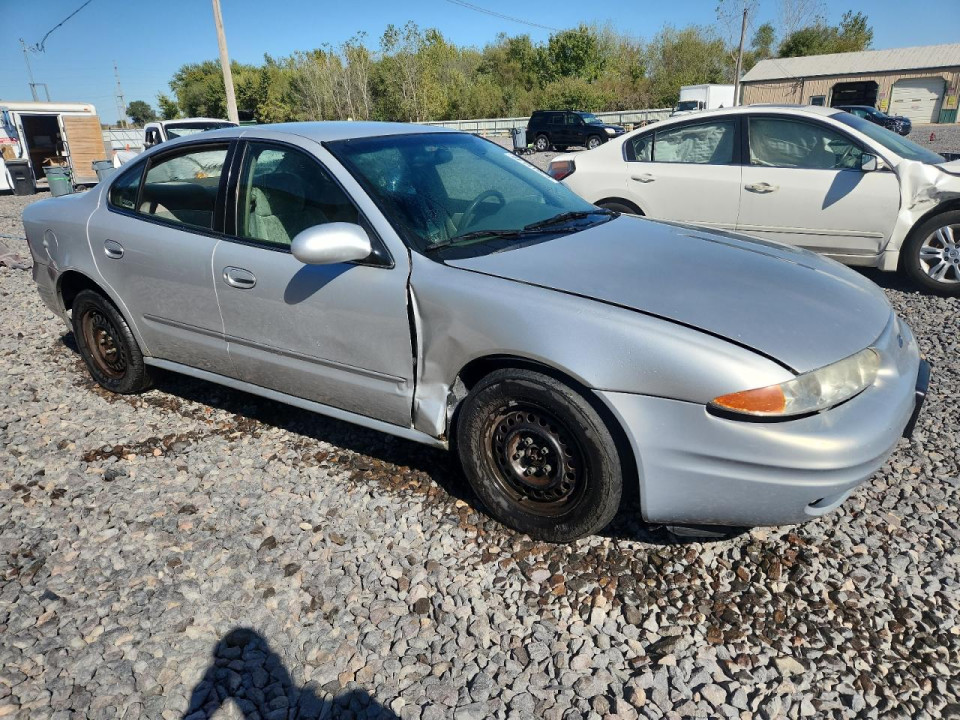 Oldsmobile ALERO 2001 — Copart