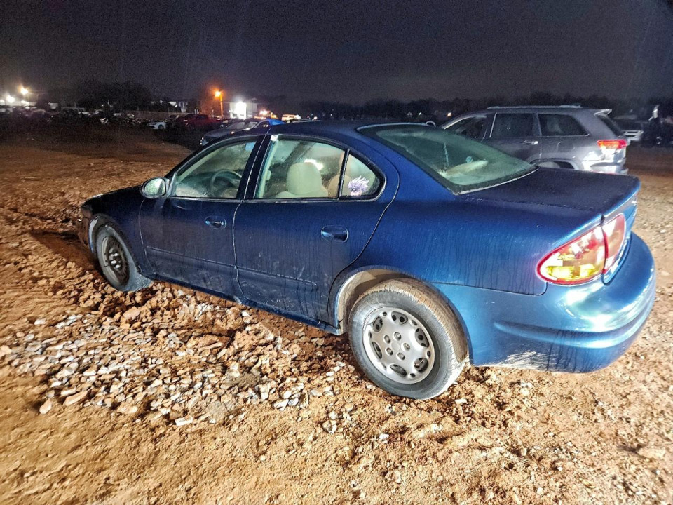 Oldsmobile ALERO 2003 — Copart