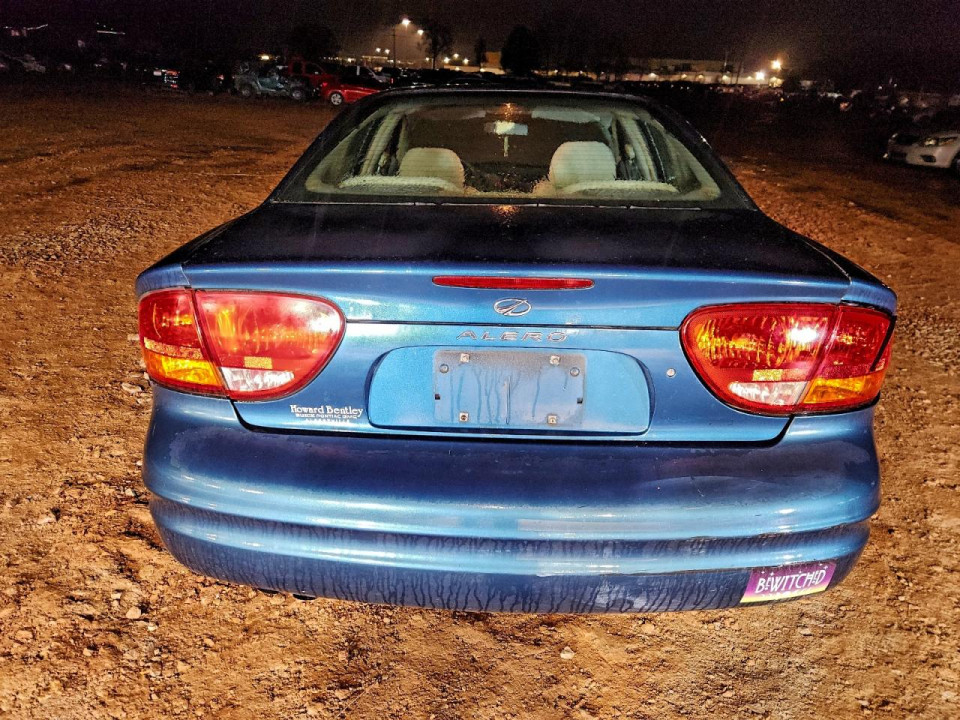 Oldsmobile ALERO 2003 — Copart