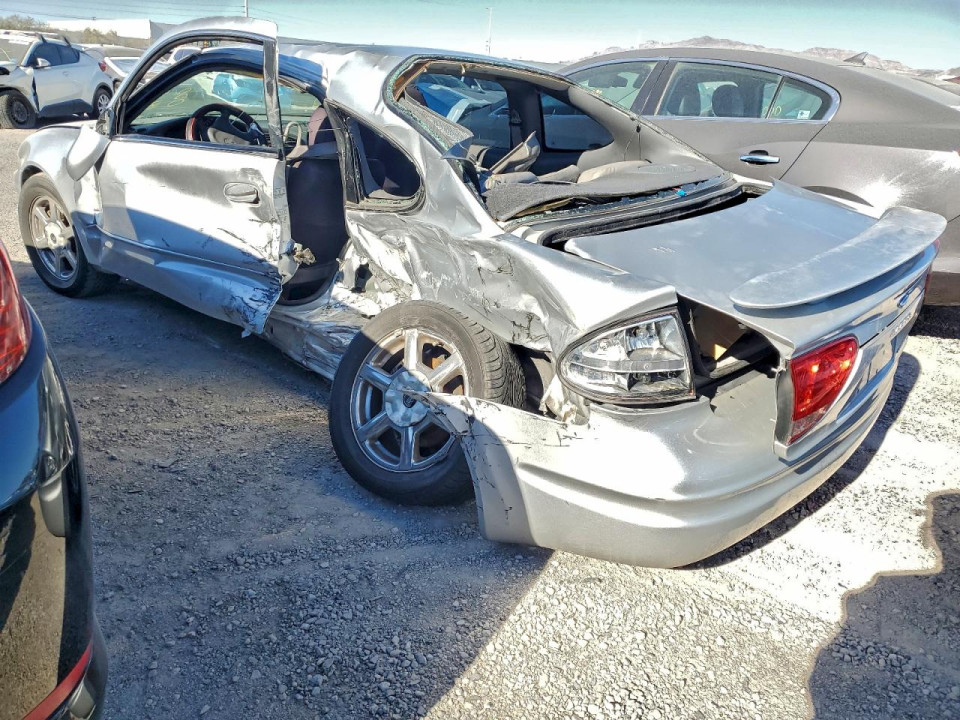 Oldsmobile ALERO 2001 — Copart