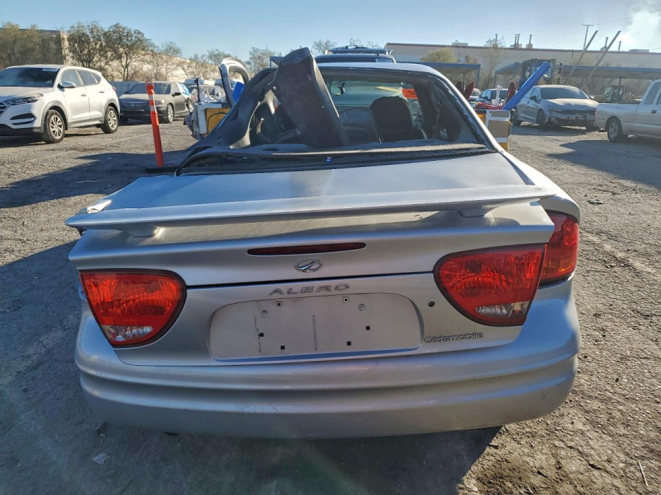 Oldsmobile ALERO 2001 — Copart