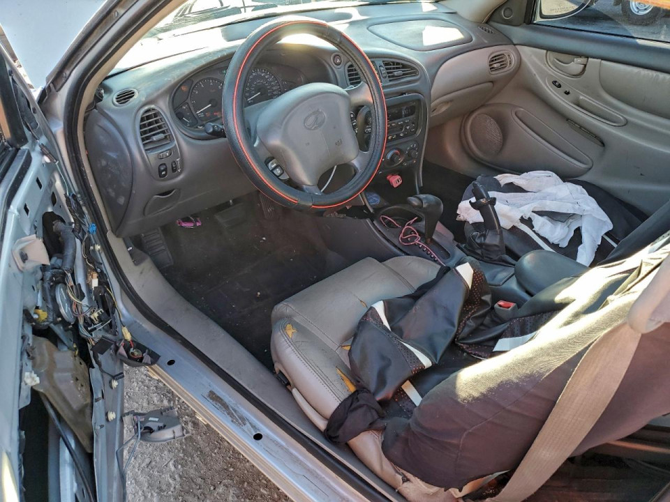 Oldsmobile ALERO 2001 — Copart